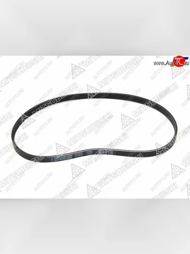 Ремень поликлиновой TOYOTA 4-5E-FE(FHE)HONDA CR-V B20B RD1NISSAN CABSTAR YD25DDTI MITSUBOSHI 4PK820