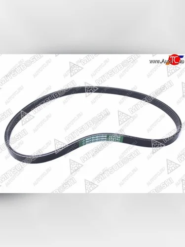 Ремень поликлиновой CHEVROLET MATIZSPARKFORD MONDEORENAULT CLIOTWINGO MITSUBOSHI 4PK740