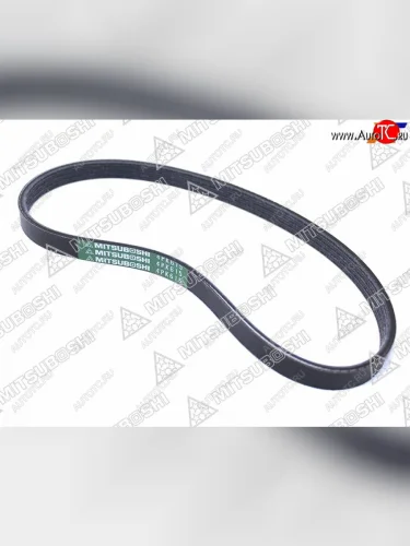 Ремень поликлиновой HYUNDAI GETZ 1.3 02-06 (PS) ACCENT 00- (PS) LANTRA II 96- (PS) MITSUBOSHI 4PK615