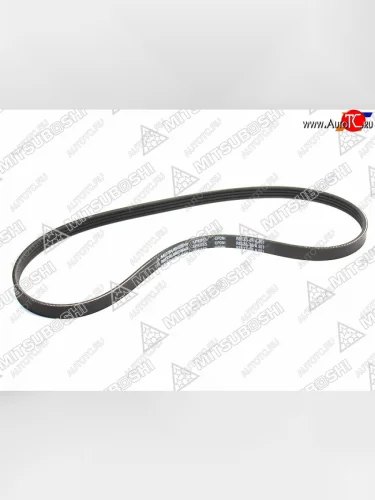 Ремень поликлиновой TOYOTA 5A7A-FE AT191212 (AC)MITSUBISHI G13G15B C11C12C32 (PS) MITSUBOSHI 4PK865