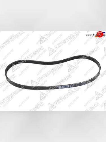 Ремень поликлиновой TOYOTA AEVZNISSAN QG18 N16 00-03 (PS)HYUNDAI GETZ 1.1 06- (PS+AC) MITSUBOSHI 4PK870