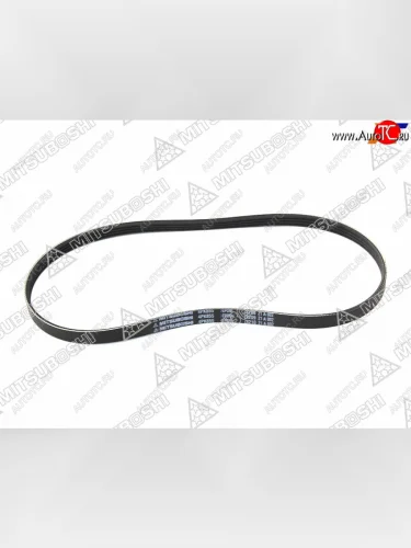 Ремень поликлиновой NISSAN QG18 V10Y11U14SR20 U14U13 (PS)SUBARU IMPEZA EJ15-20 (AC) TOYOTA 4E- MITSUBOSHI 4PK855