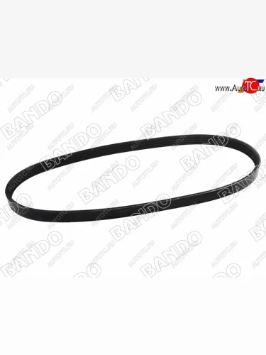 Ремень поликлиновой TOYOTA 1NZ2NZFE (ALT-AC)1G-FE GX9# (AC)MITSUBISHI 6G7# F1#2# (PS)SUZUKI G16 BANDO 4PK925