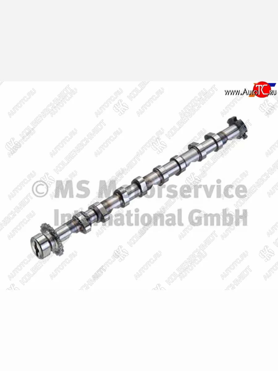 Распределительный вал сторона впуска VAG PASSATOCTAVIA BVYBVZ KOLBENSCHMIDT 50007588  в Керчи Республика Крым