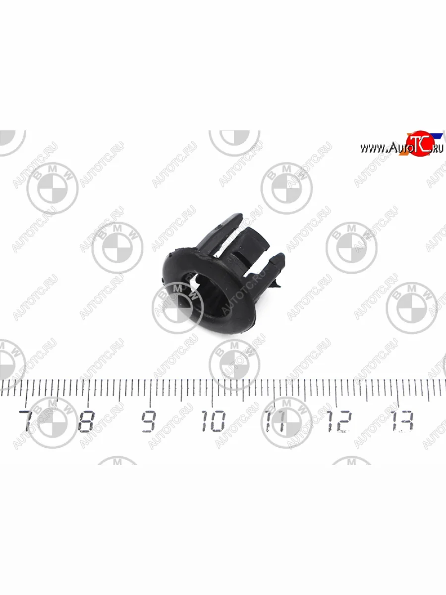 Клипса (накладка) тяги замка двери BMW                                                               BMW 51418408567  в Самаре Самарской области