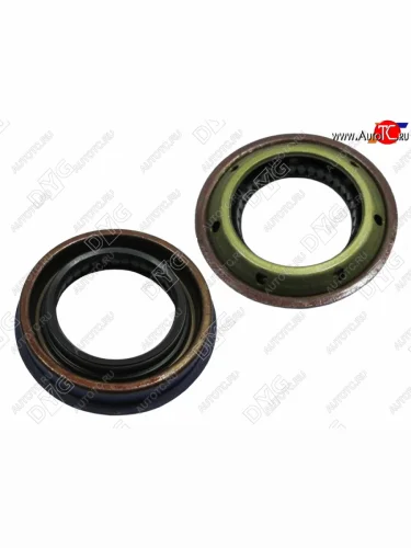 Сальник переднего привода LH KIA SORENTOBONGO 02- DYG 535503E100
