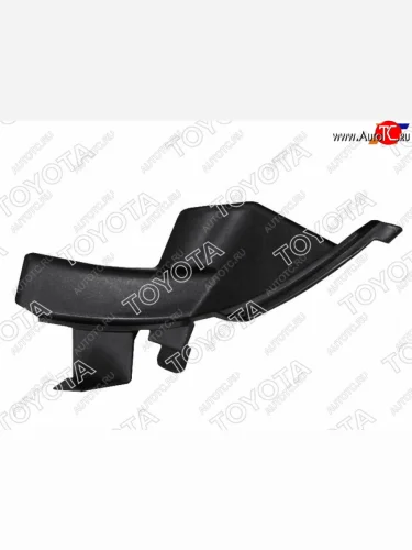 Уплотнитель крыла TOYOTA LAND CRUISER PRADO 120LEXUS GX470 02-09 RH TOYOTA 53866-60030