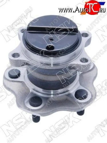 Ступичный узел задн. NISSAN JUKELEAF 2WD NSK 53BWKH20B