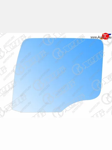 Стекло боковое опускное (Спереди Слева Цвет зеленый) Kamaz 5490 13-  Mercedes-Benz Atego 98-13  XYG 5430LCLL2FD FD/LH