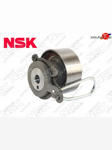 Ролик ремня ГРМ натяжной HONDA Stream D17A CIVIC D15B 01- NSK 55ATB0723A02B03