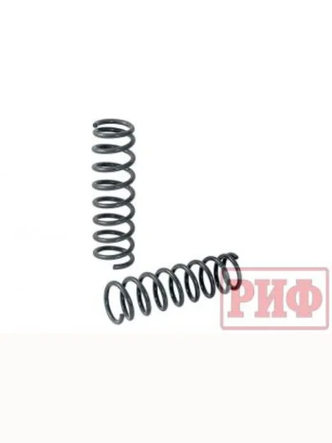 Пружины задние (+60-100 кг, лифт 50 мм) РИФ (сталь) Mitsubishi Delica 4 дорестайлинг (1994-1997)