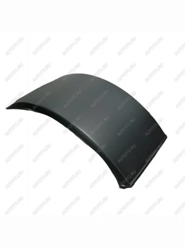 Крыло переднее MASTER-PLAST ЕЛАЗ BL880 (2000-2025) экскаватор-погрузчик