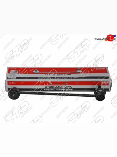 Тяга стабилизатора переднего CHEVROLET LACETTIOPTRA (J200) 03-08 LH                                 CTR CLKD-10