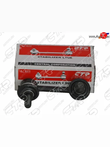 Тяга стабилизатора переднего KIA SORENTO 02-09 LH CTR CLKK-23L