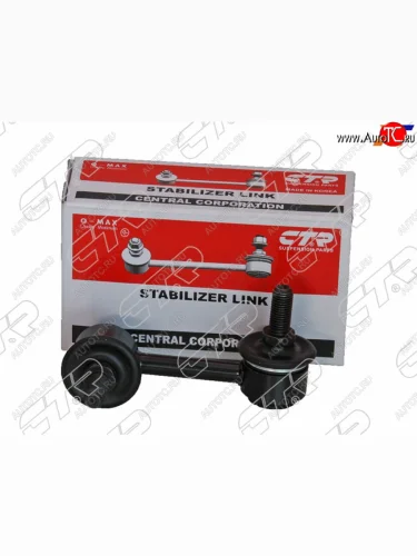 Тяга стабилизатора заднего MMC DELICA D5 07- RH CTR CLM-33, clm33 CTR CLM-33