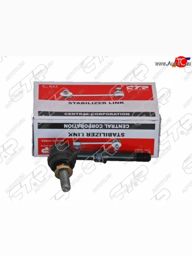 Тяга стабилизатора переднего NISSAN CEFIROBLUEBIRDAVENIREXPERT 94-RNESSA 97 CTR CLN-15