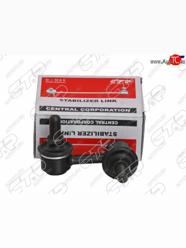 Тяга стабилизатора переднего NISSAN X-TRAIL 00-07SSANG YONG KYRONREXTON 01- RH NISSAN BASSARA 99- CTR CLN-22