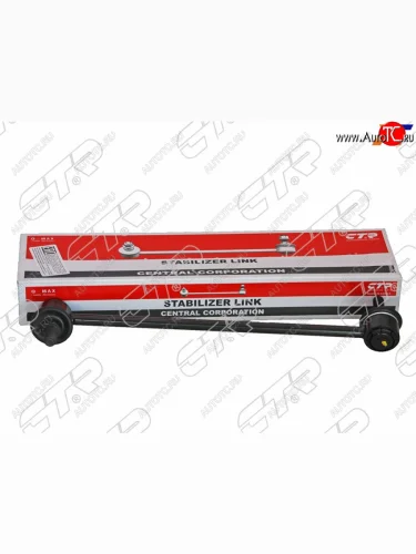 Тяга стабилизатора переднего TOYOTA GRACIAQUALISHARRIER 97-02 LH CTR CLT-14