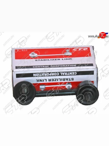 Тяга стабилизатора заднего TOYOTA CaldinaAvensis 2002-AZT24# , AZT25# RH                            CTR CLT-64