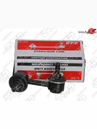 Тяга стабилизатора переднего TOYOTA AVENSISCALDINACARINACORONAGAIAIPSUMPICNIC 92-02 RH         CTR CLT-8