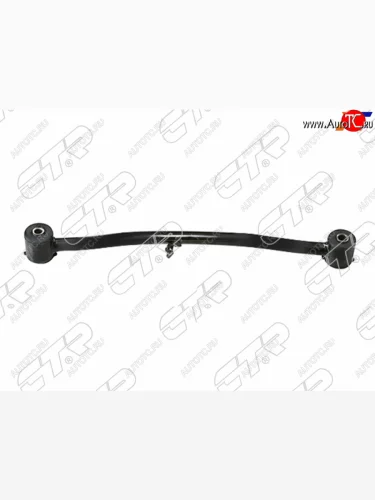Рычаг подвески RR продольный (ТАГАЗ) HYUNDAI ACCENT 99-12 LH                                         CTR CNKH-7