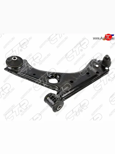 Рычаг подвески передний нижний OPEL CORSA DE 06- LH CTR CQ0033L
