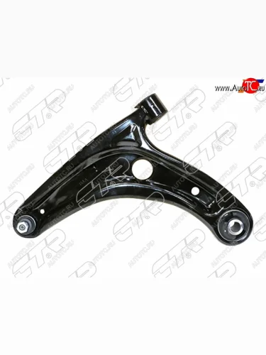 Рычаг подвески передний нижний (подх. к AIRWAVE 4WD) HONDA JAZZFITMOBILIO 01-07CHEVROLET SPAKE LH CTR CQ0065L