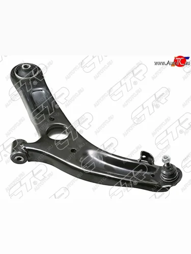 Рычаг подвески передний HYUNDAI ELANTRA 11-LH CTR CQ0161L