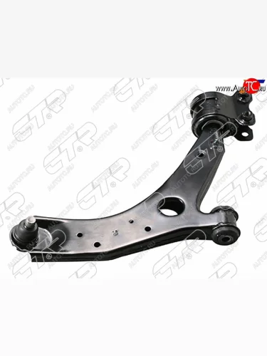 Рычаг подвески нижний MAZDA 3AXELA 03-MAZDA 5PREMACY 05-RH CTR CQ0248R