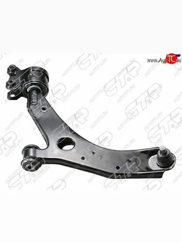 Рычаг подвески нижний MAZDA 3AXELA 03-MAZDA 5PREMACY 05-LH CTR CQ0248L