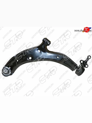 Рычаг подвески нижний NISSAN ALMERABLUEBIRD SYLPHYPULSARSENTRASUNNYWINGROADAD 98-LH CTR CQ0265L