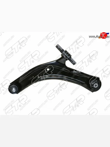 Рычаг передний NISSAN DUALISQASHQAIROGUEX-TRAILRENAULT KOLEOS 07- LH CTR CQ0274L