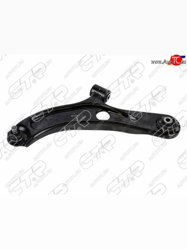 Рычаг подвески нижний SUZUKI SPLASHSWIFTOPEL AGILA 05-LH CTR CQ0292L