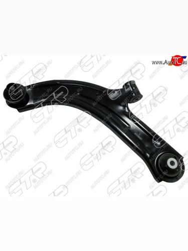 Рычаг подвески нижний NISSAN CUBEMARCHMICRANOTE 02-LH CTR CQ0281L