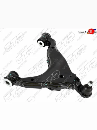 Рычаг подвески нижний TOYOTA LAND CRUISER PRADOLEXUS GX470 4RUNNERFJ CRUISERHILUXSURF 02-RH CTR CQ0313R