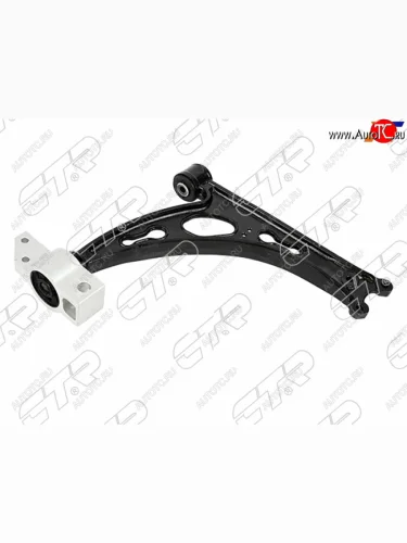 Рычаг подвески передний нижний SKODA OCTAVIA II 04-12SUPERB 08-15VW GOLF V 03-13AUDI A3A3 Sportb CTR CQ0333R