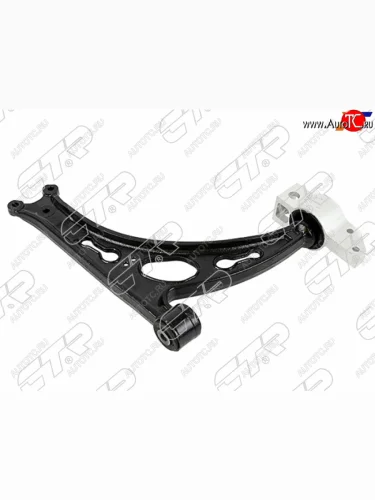 Рычаг подвески передний нижний SKODA OCTAVIA II 04-12SUPERB 08-15VW GOLF V 03-13AUDI A3A3 Sportb CTR CQ0333L