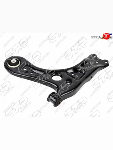 Рычаг подвески передний нижний SKODA RAPID 13-18VW POLO 12-18 LH CTR CQ0343L