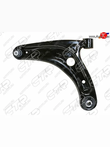 Рычаг подвески передний нижний (подх. к AIRWAVE 4WD) HONDA JAZZFITMOBILIO 01-07CHEVROLET SPAKE LH CTR CQHO-31L