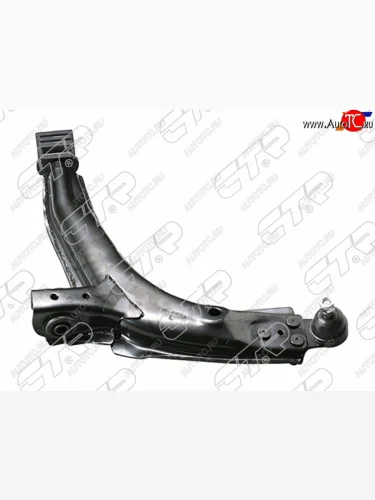 Рычаг подвески DAEWOO LANOSNEXIA 95- LH CTR CQKD-2L