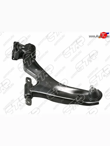 Рычаг подвески FR CHEVROLET SPARK 09-RAVON R2 16- LH CTR CQKD-15L