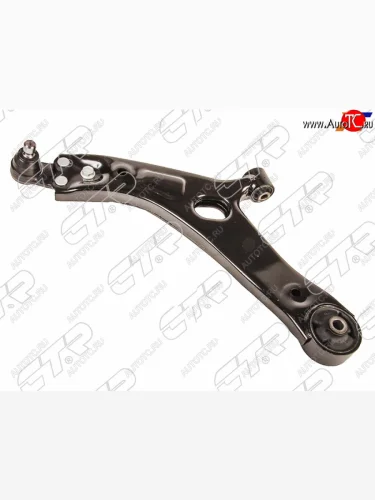 Рычаг передний нижний HYUNDAI IX35TUCSONKIA SPORTAGE 10-LH CTR CQKH-102L