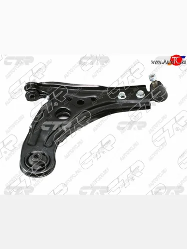 Рычаг передний нижний CHEVROLET AVEO 06-RH                                                           CTR CQKD-12R