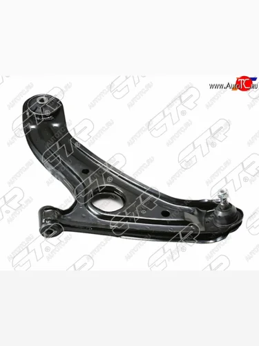 Рычаг подвески FR HYUNDAI GETZ 02-11 LH CTR CQKH-26L