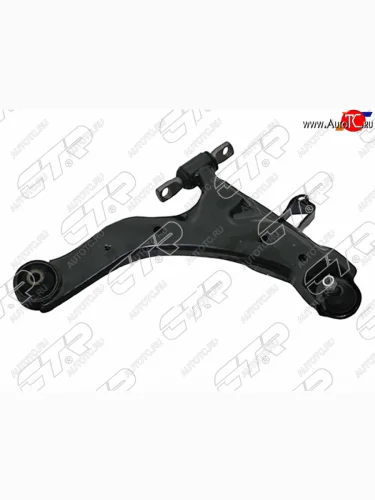 Рычаг подвески FR HYUNDAI ELANTRA 00-06 (RUS до 10) RH CTR CQKH-34R