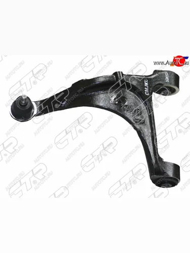 Рычаг подвески RR верхний HYUNDAI SANTA FE 06-12KIA SORENTO 09-RH CTR CQKH-32R