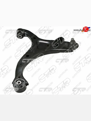 Рычаг передний нижний HYUNDAI SANTA FE 06-12 LH CTR CQKH-70L
