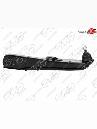 Рычаг подвески FR нижний MITSUBISHI PAJERO IO H6#W/PININ 98-07 LH CTR CQM-22L, cqm22l CTR CQM-22L