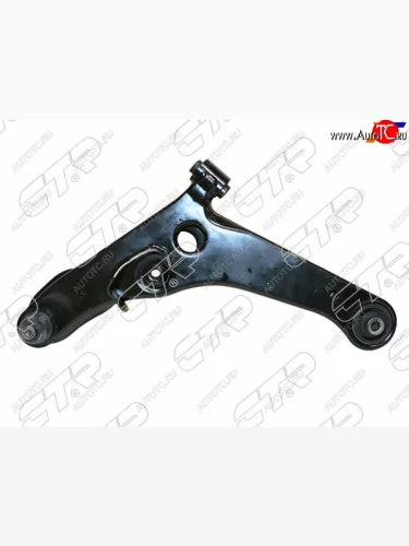 Рычаг подвески MITSUBISHI AIRTREKOUTLANDER 01-05 LH CTR CQM-8L