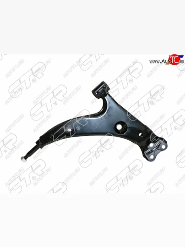 Рычаг подвески FR TOYOTA COROLLASPRINTER 91-95 LH CTR CQT-14L